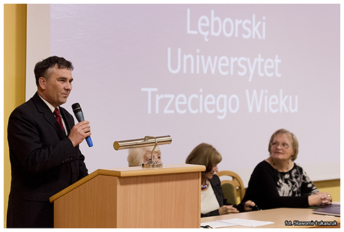 Lęborski Uniwersytet Trzeciego Wieku
