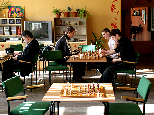 Turniej szachowy o mistrzostwo ZSMI