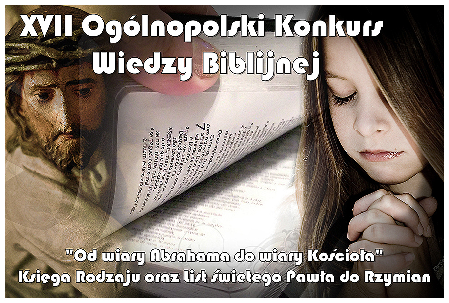 Pierwszy etap XVII Ogólnopolskiego Konkursu Wiedzy Biblijnej