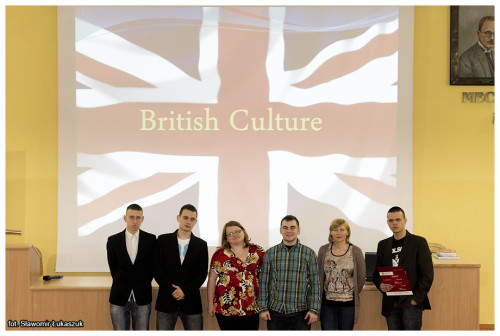 British Culture Day