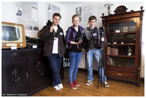 VI Lęborski Photo Day z udziałem uczniów ZSMI