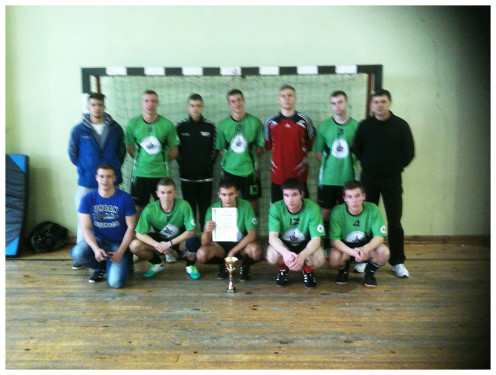  Mistrzostwa Powiatu Lęborskiego w „Futsalu”