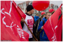 Lębork na marszu Szlachetnej Paczki w Sopocie