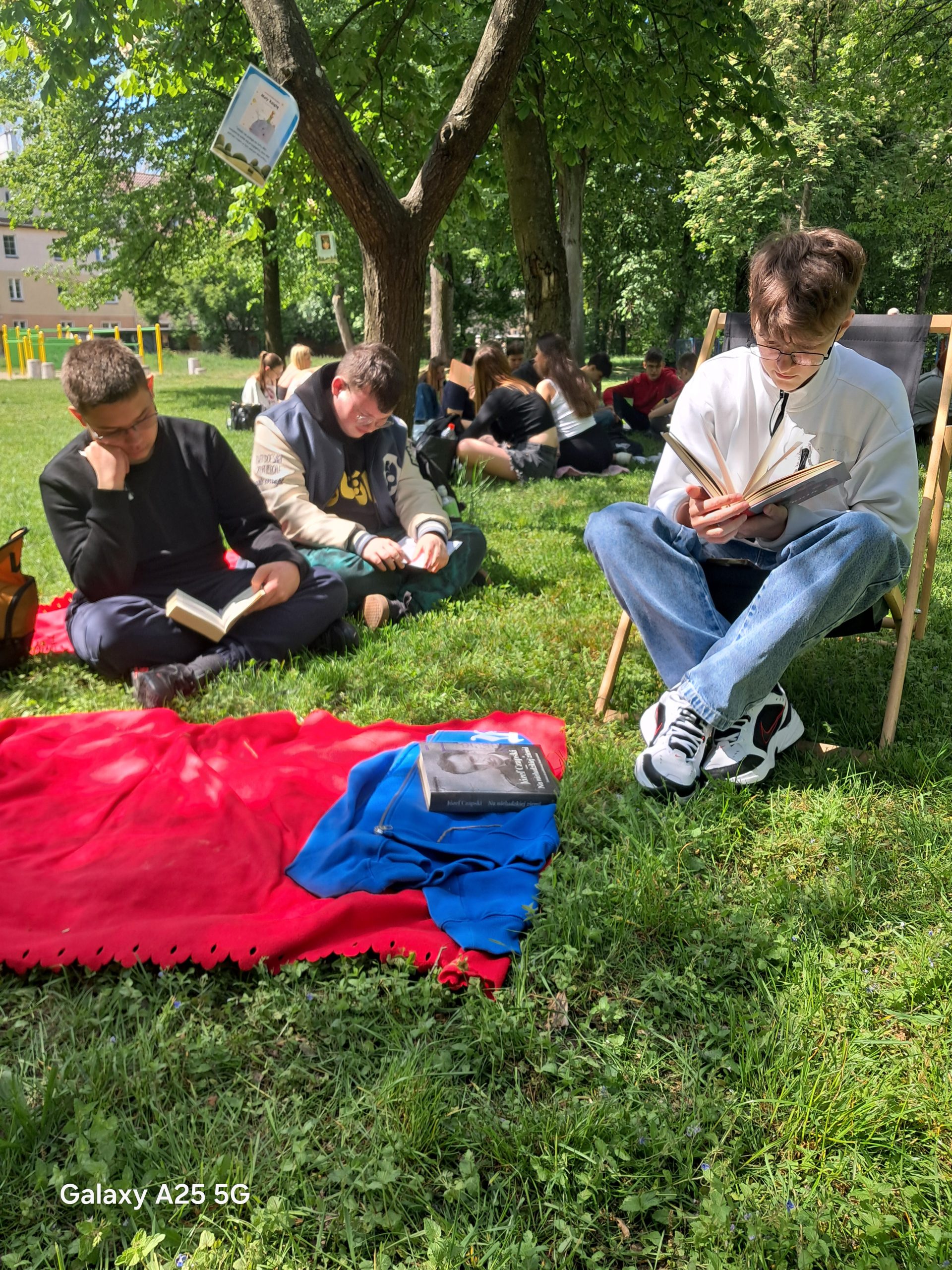 „PIKNIK LITERACKI”