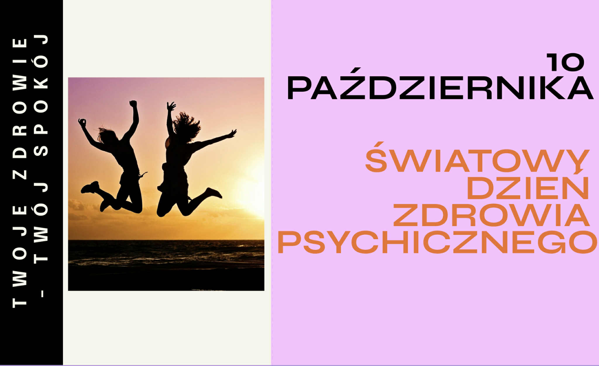 ŚWIATOWY DZIEŃ ZDROWIA PSYCHICZNEGO