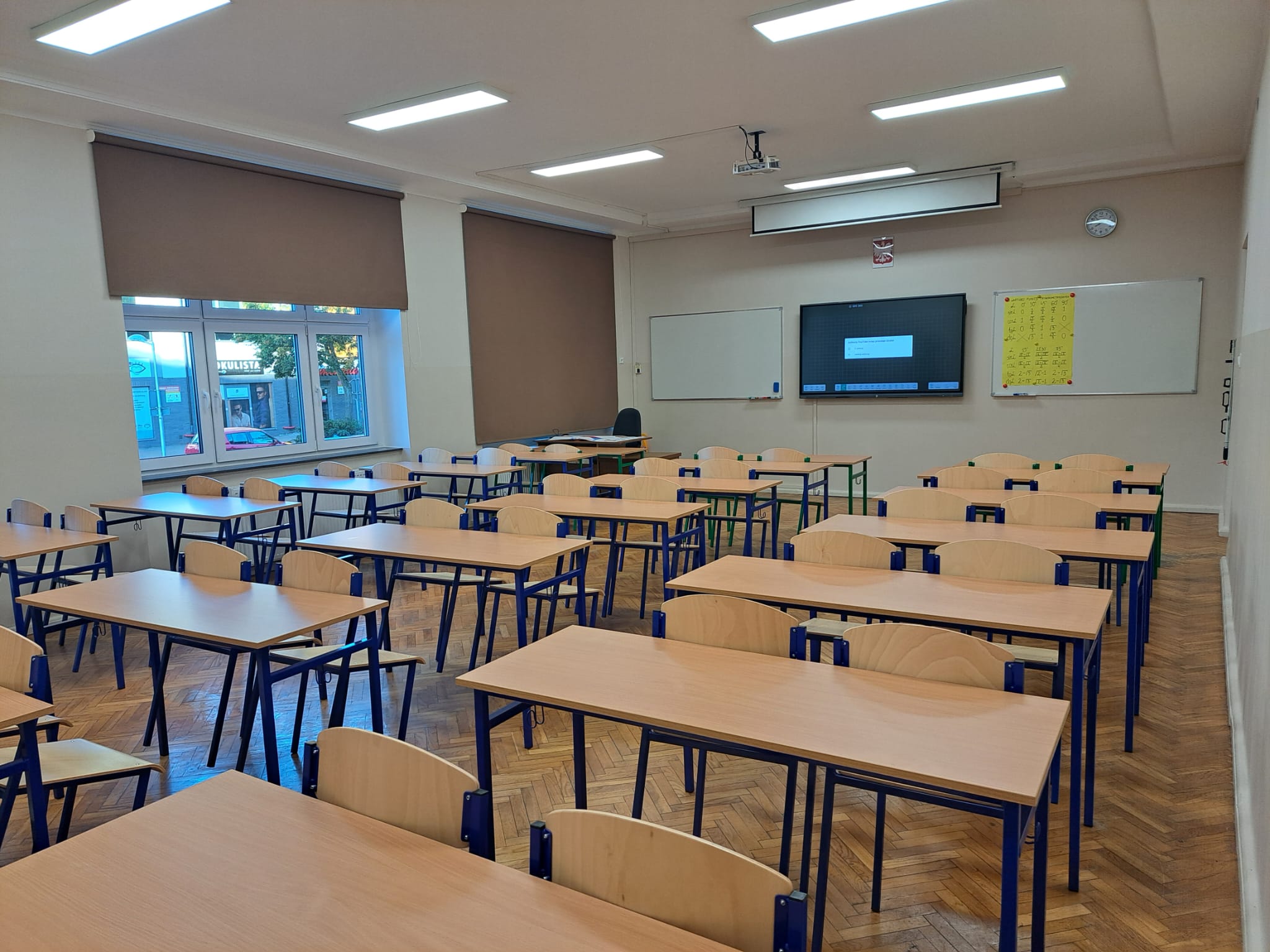 NOWA PRACOWNIA DYDAKTYCZNA DZIĘKI WSPÓŁPRACY Z MEYN POLSKA