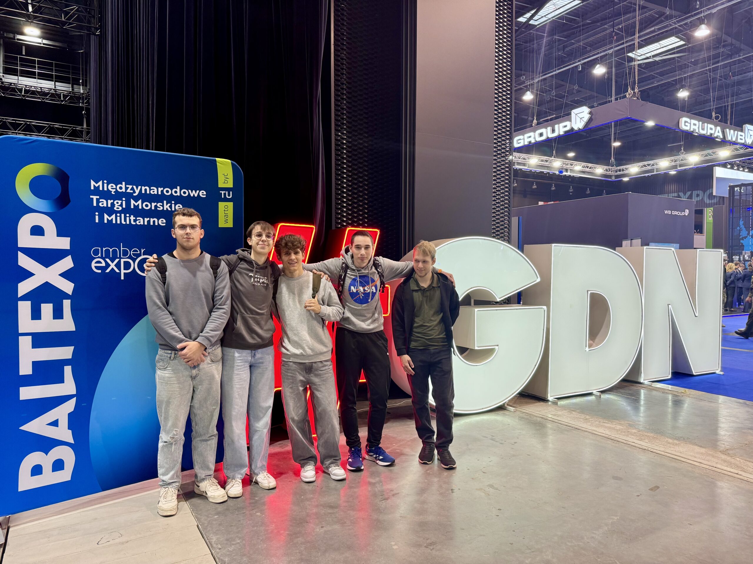 DZIEŃ BEZPIECZEŃSTWA NA BALTEXPO 2025