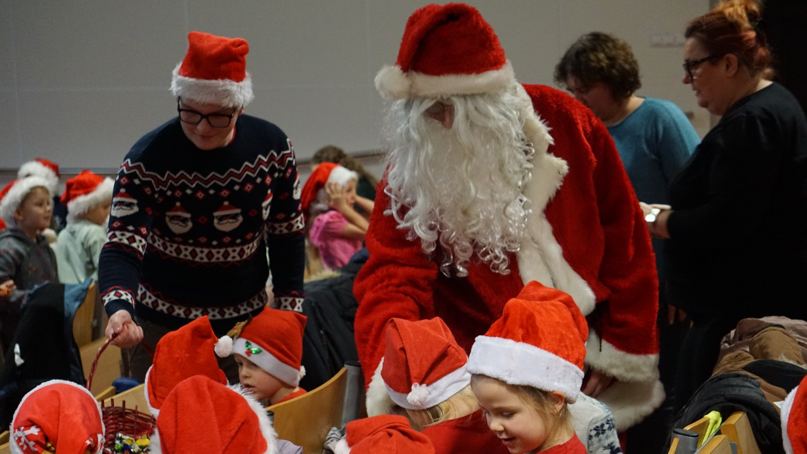 🎅 MIKOŁAJKI Z MECHANIKIEM