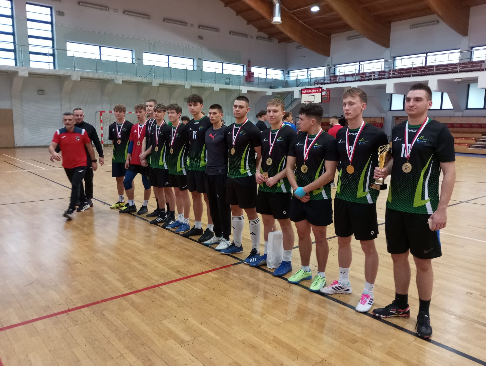 „FUTSALOWA PASJA”