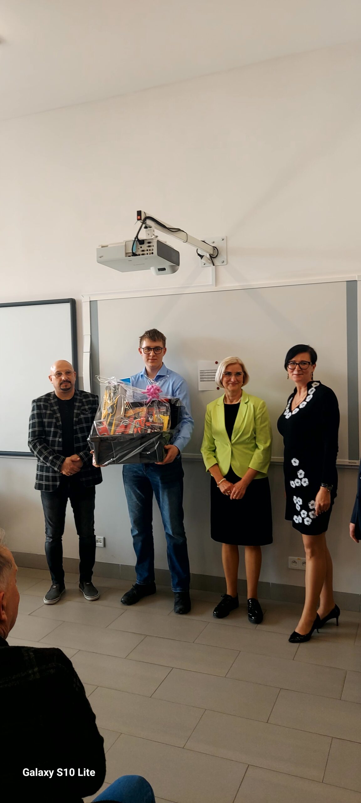 UCZNIOWIE NASZEJ SZKOŁY W CZOŁÓWCE XV TURNIEJU WIEDZY TECHNICZNEJ