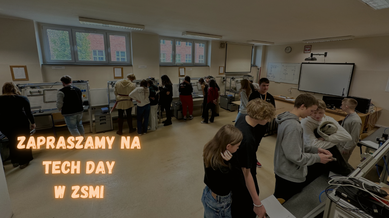 TECH DAY W ZSMI