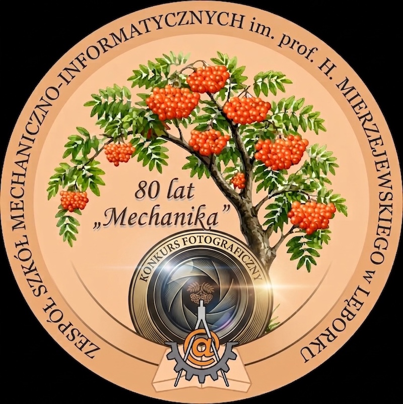 KONKURS FOTOGRAFICZNY „ZABYTKOWY GMACH ZSMI – ARCHITEKTURA I HISTORIA W OBIEKTYWIE”