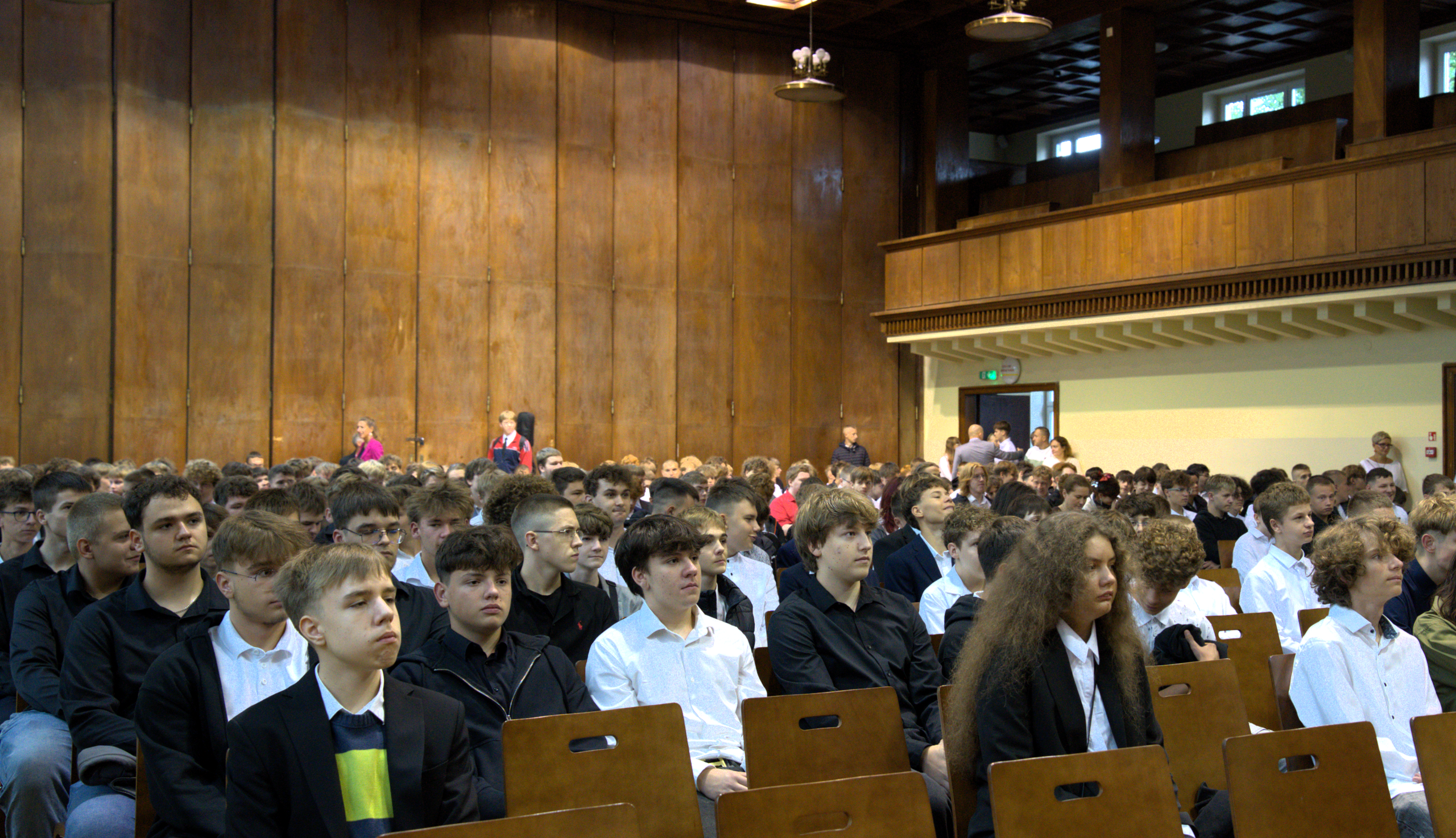 UROCZYSTA INAUGURACJA ROKU SZKOLNEGO 2026/2027 I OBCHODY 80-LECIA W „MECHANIKU”