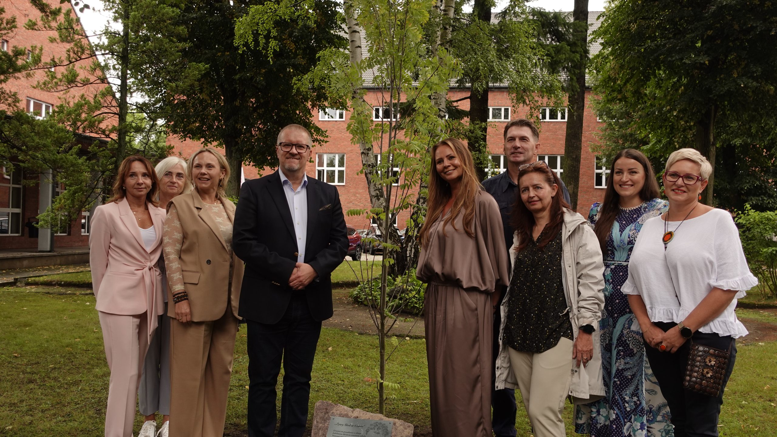 „ŻYWY ŚLAD W CZASIE” – ZA NAMI SYMBOLICZNA INAUGURACJA 80-LECIA!