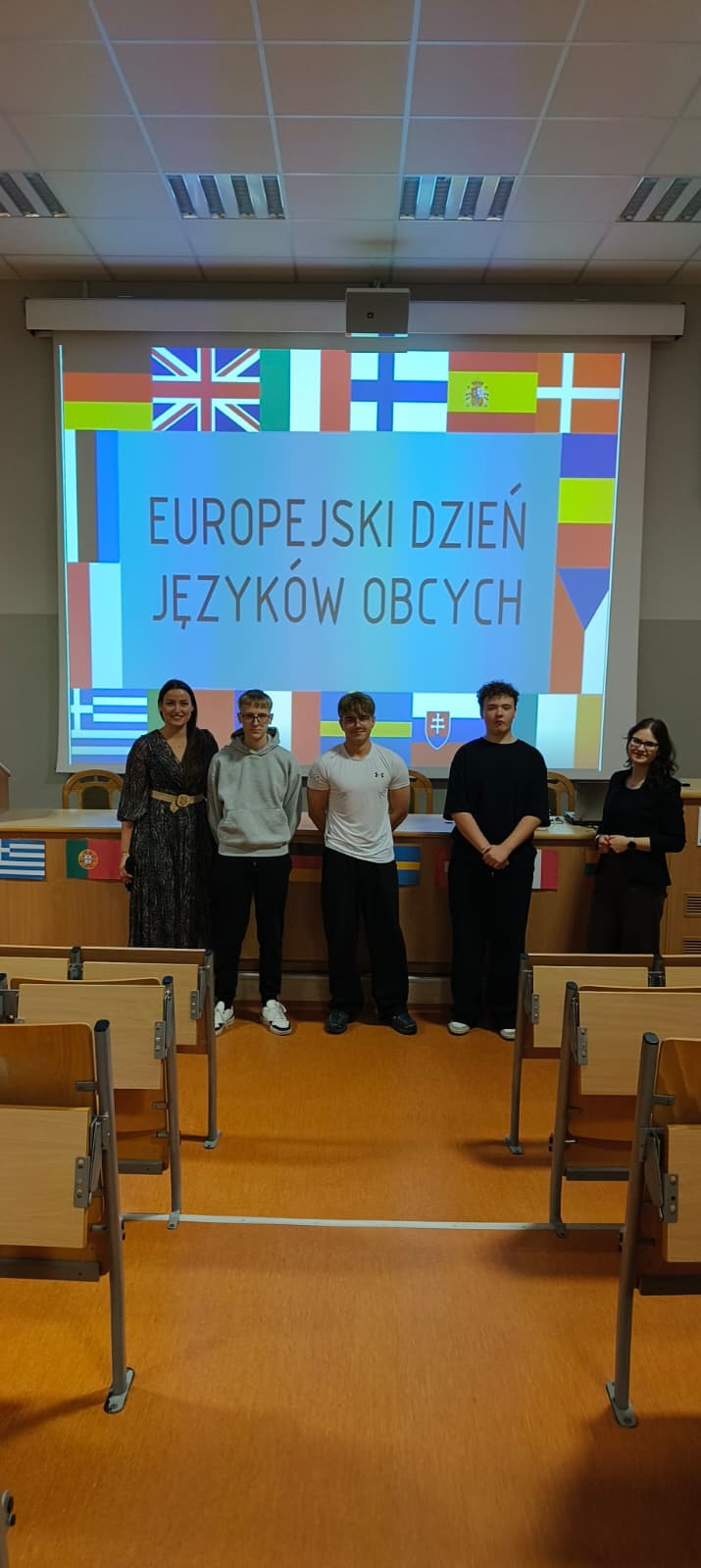 EUROPEJSKI DZIEŃ JĘZYKÓW W MECHANIKU – PODSUMOWANIE!